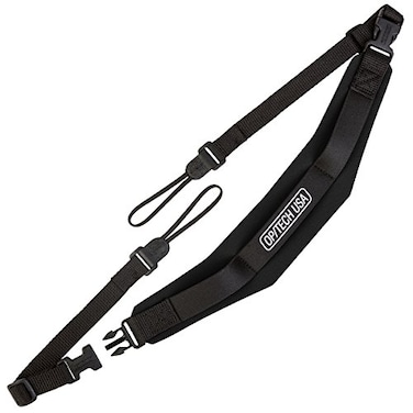 OPTECH USA 1501372 Pro Loop Camera Strap Black