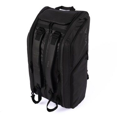 ADV Pro Tennis Bag V3  Revolutionary Tennis Racket Bag to Unleash Your Potential with Innovation  Style  Sport Bag Ideal for Discerning Players Men  Women  Perfect Tennis Accessories Midnight