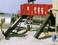 Walthers Cornerstone Series Kit HO Scale Black Gold Asphalt  Hot Mix Plant