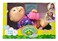 Cabbage Patch Kids Drink N Wet Newborn Baby Doll  Girl in Purple Butterflies Fashion