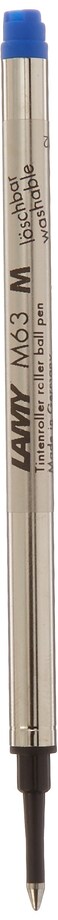 LAMY M 63 Rollerball Refill Blue