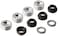 RPM TEMaxx Pivot Ball Pivot Ball Setscrews Bushings and Spacers
