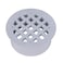 Oatey 2 in PVC SnapIn Drain White