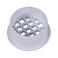 Oatey 2 in PVC SnapIn Drain White