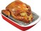 BRADSHAW INTERNATIONAL 23803 Chrome Adjustable Roast Rack