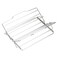 BRADSHAW INTERNATIONAL 23803 Chrome Adjustable Roast Rack