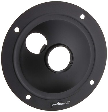 Peerless ACC570 Wood Joist Ceiling Mounts BLACK