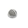 National Hardware N215814 V1940 Floor Door Stop in Chrome