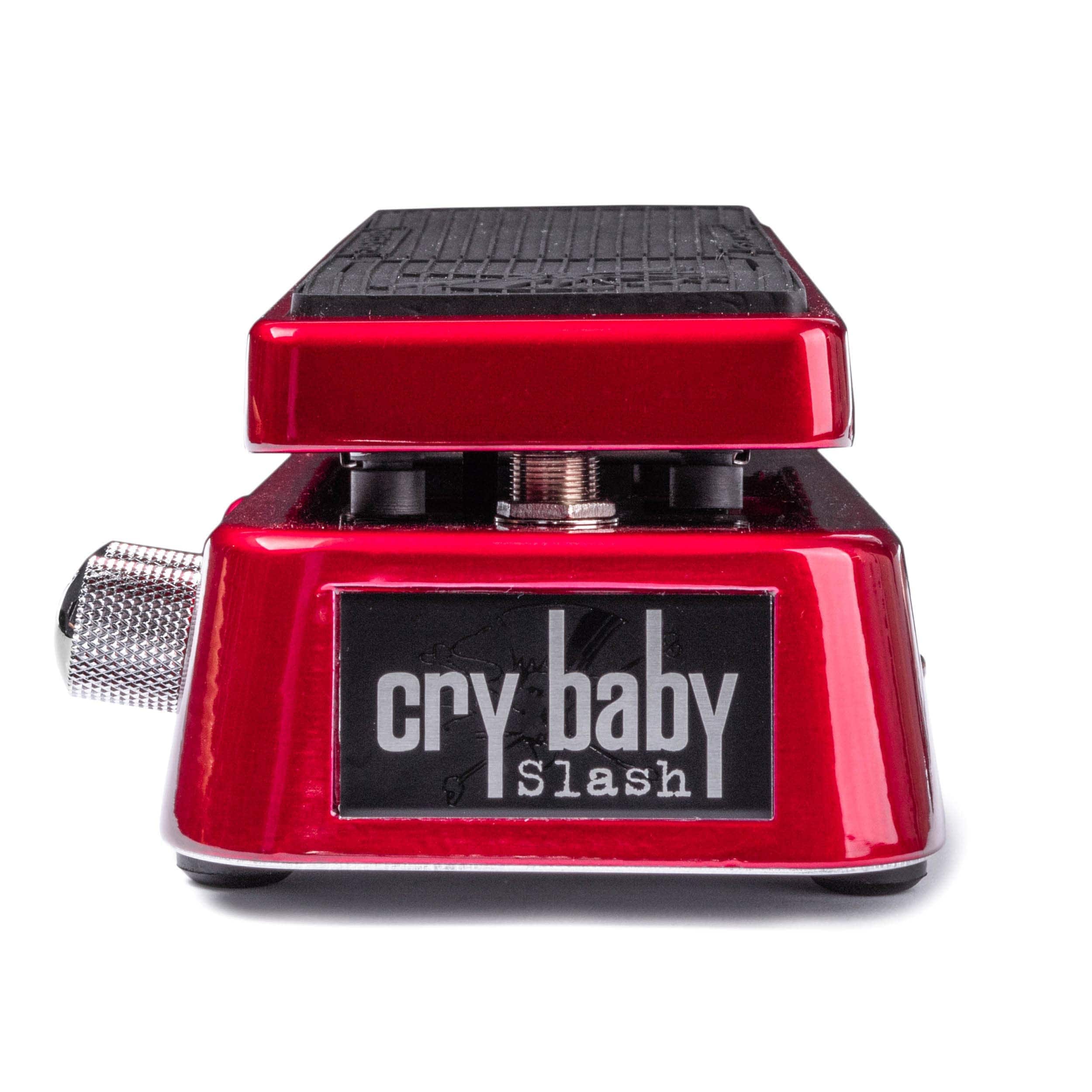 جيم دنلوب Jimdunlop SW95 Guitar Effects Pedal Slash Cry Baby Wah Distortion 9 V