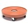 DeVault DEV3000P 16 Inch Plant Dolly with Hole Terra Cotta16