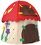 Bazoongi Play Structure Mushroom House
