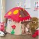 Bazoongi Play Structure Mushroom House