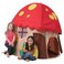 Bazoongi Play Structure Mushroom House