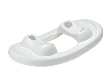 GYMNIC Rocking Base  White