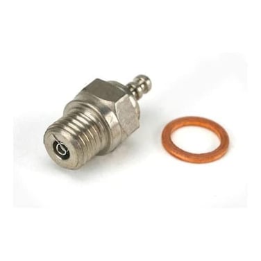 Dynamite Monster Truck Plug 1846 Medium Nitro DYN2495 Glow Plugs