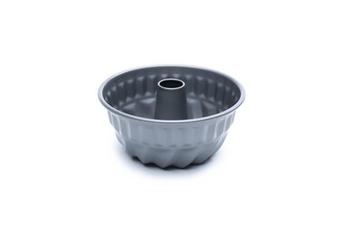 Fox Run Mini Fluted Pan with Center Tube Preferred NonStick 4Inch