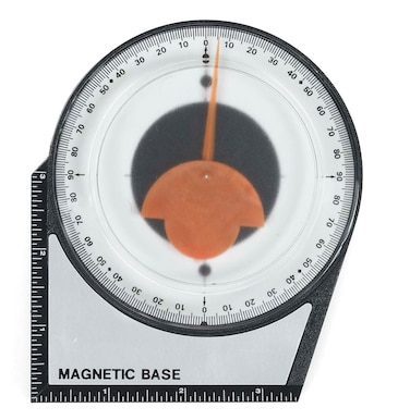 GEARWRENCH Angle Finder with Magnetic Base  2968D