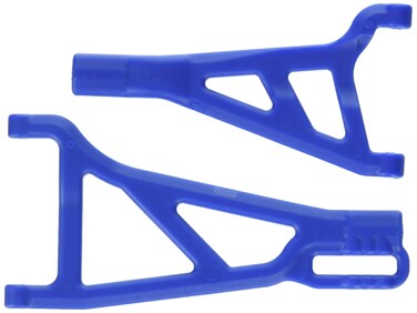 RPM Revo AArm Front Right Blue