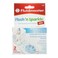 Fluidmaster 8102P8 Flush n Sparkle Automatic Toilet Bowl Cleaning System Refills Blue 2Pack Upgraded Version