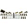 Accurate Miniatures US WWII Armament with Ground Service Equipment Model Kit
