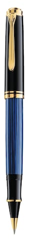 Pelikan Souvern R400 Rollerball Pen BlackBlue 1 Each 997502