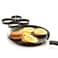 Norpro Nonstick EggPancake Rings 4 Piece Set