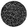 Fox Run Alphabet Cookie Cutters 26 piece Metallic
