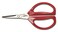 Joyce Chen Original Unlimited Kitchen Scissors All Purpose Kitchen Shears With Comfortable Handles Red