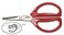 Joyce Chen Original Unlimited Kitchen Scissors All Purpose Kitchen Shears With Comfortable Handles Red