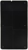 Pelican 1510 Case Lid Organizer Black Grey