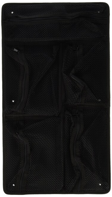 Pelican 1510 Case Lid Organizer Black Grey