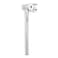 Gibraltar SCEA100 Ext Arm With Adjustable Clamp