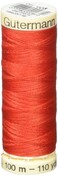 Gutermann SewAll Thread 110 YardsFlame Red