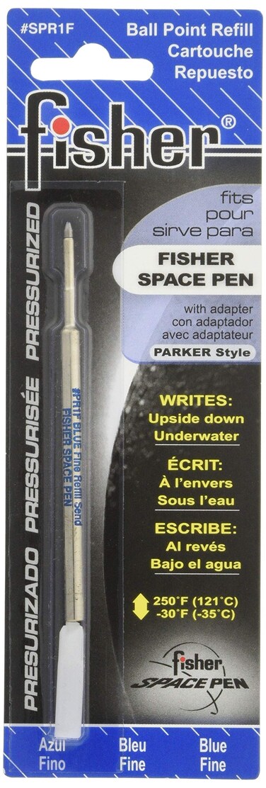 Fisher Space Pen Point Pressurized Refill Blue Fine SPR1F