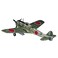 Hasegawa 172 Scale KI4311 Oscar Hayabusa Model Kit