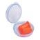 Apex Soft Foam Ear Plugs with Case NRR 33db 1 Package 4 Pair in Each Package