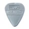 Herco HE211P Flex 75 Nylon Flat Picks Silver Heavy 12Players Pack