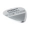 Herco HE211P Flex 75 Nylon Flat Picks Silver Heavy 12Players Pack
