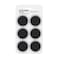 Koss Portable Replacement CushionsBlack