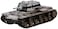 Easy Model KV1 Model 1941 Heavy Tank A captured KV1 Die Cast Military Land Vehicles