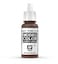 Vallejo Flat Brown Paint 17ml