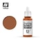 Vallejo Flat Brown Paint 17ml