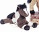 Douglas Durango Indian Paint Horse Plush Stuffed Animal