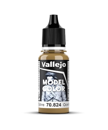 Vallejo German Camo Ochre Paint 17ml
