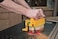 MICROJIG GRRRIPPER GR100 3D Adjustable Table Saw Pushblock 2Pack Yellow
