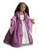 Renaissance Princess Outfit for 18 Slim Carpatina Dolls