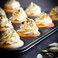 Masterclass Kitchencraft Baking Mince Pie Pan For 12piece Grey 32 x 24cm