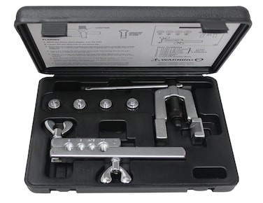 Mastercool 71100 Black ISO Metric Bubble Flaring Tool Set