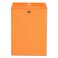 Universal UNV35264 90 Square Flap GummedClasp Envelope  Brown Kraft 100Box