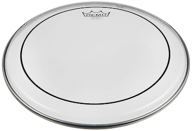 Remo PS0314MP Clear Pinstripe Marching Tenor Drum Head 14Inch